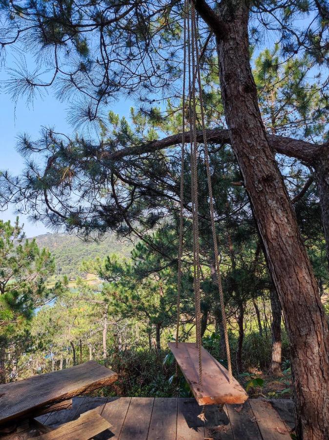 Rung Hoa Hotel Da Lat Eksteriør billede