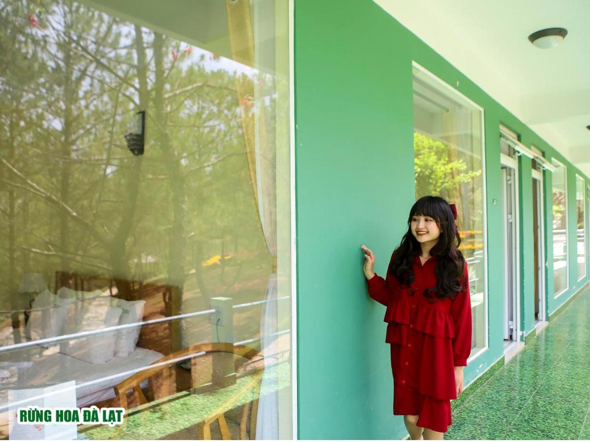 Rung Hoa Hotel Da Lat Eksteriør billede