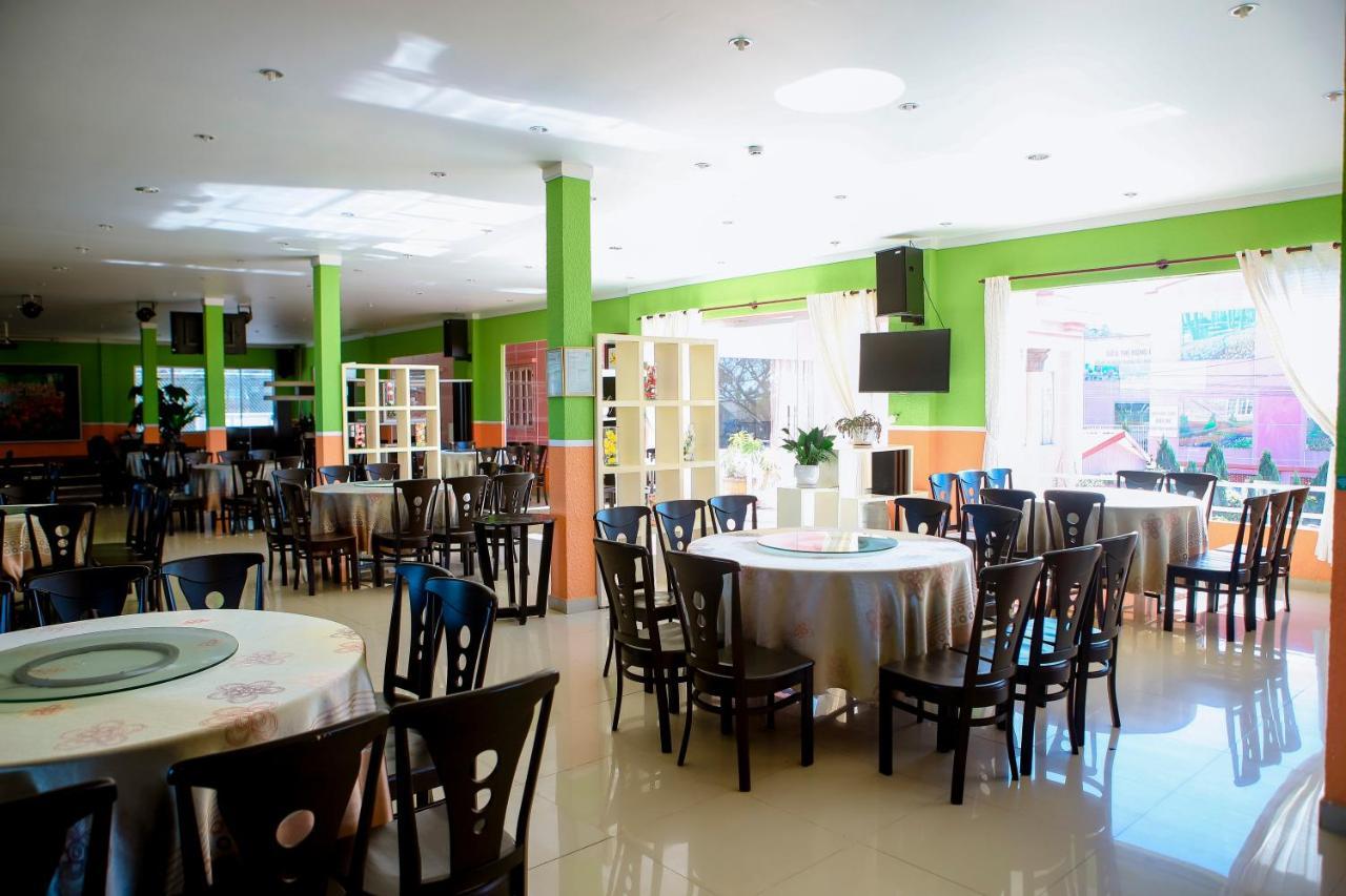 Rung Hoa Hotel Da Lat Eksteriør billede