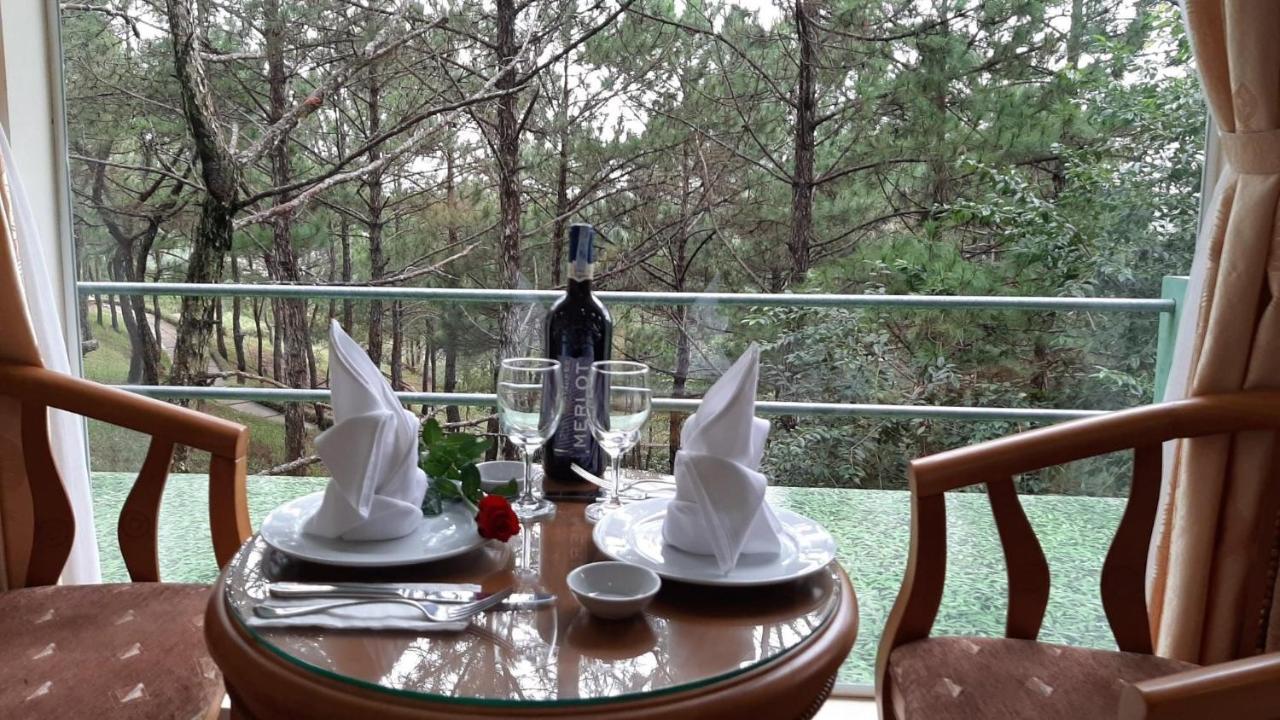 Rung Hoa Hotel Da Lat Eksteriør billede