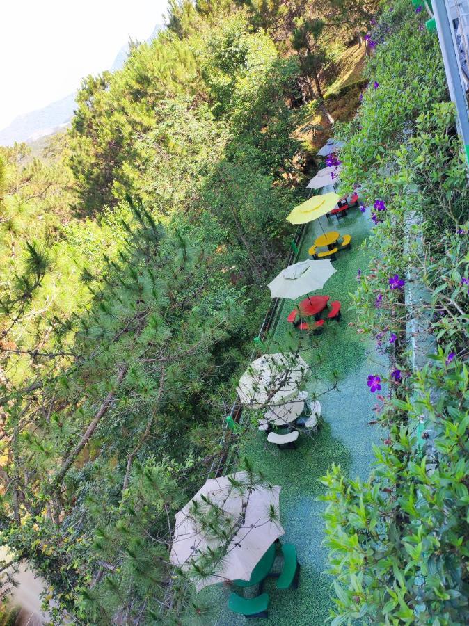 Rung Hoa Hotel Da Lat Eksteriør billede