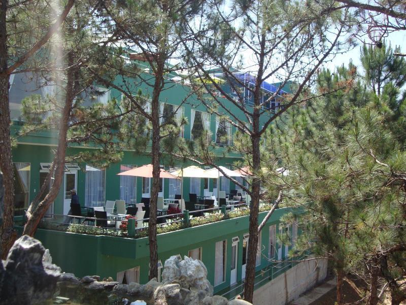 Rung Hoa Hotel Da Lat Eksteriør billede