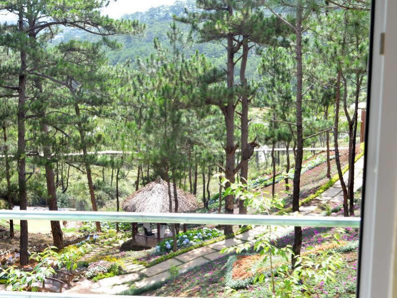 Rung Hoa Hotel Da Lat Eksteriør billede