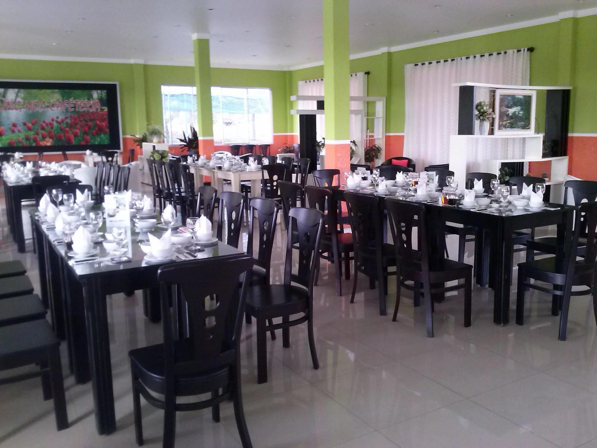Rung Hoa Hotel Da Lat Eksteriør billede