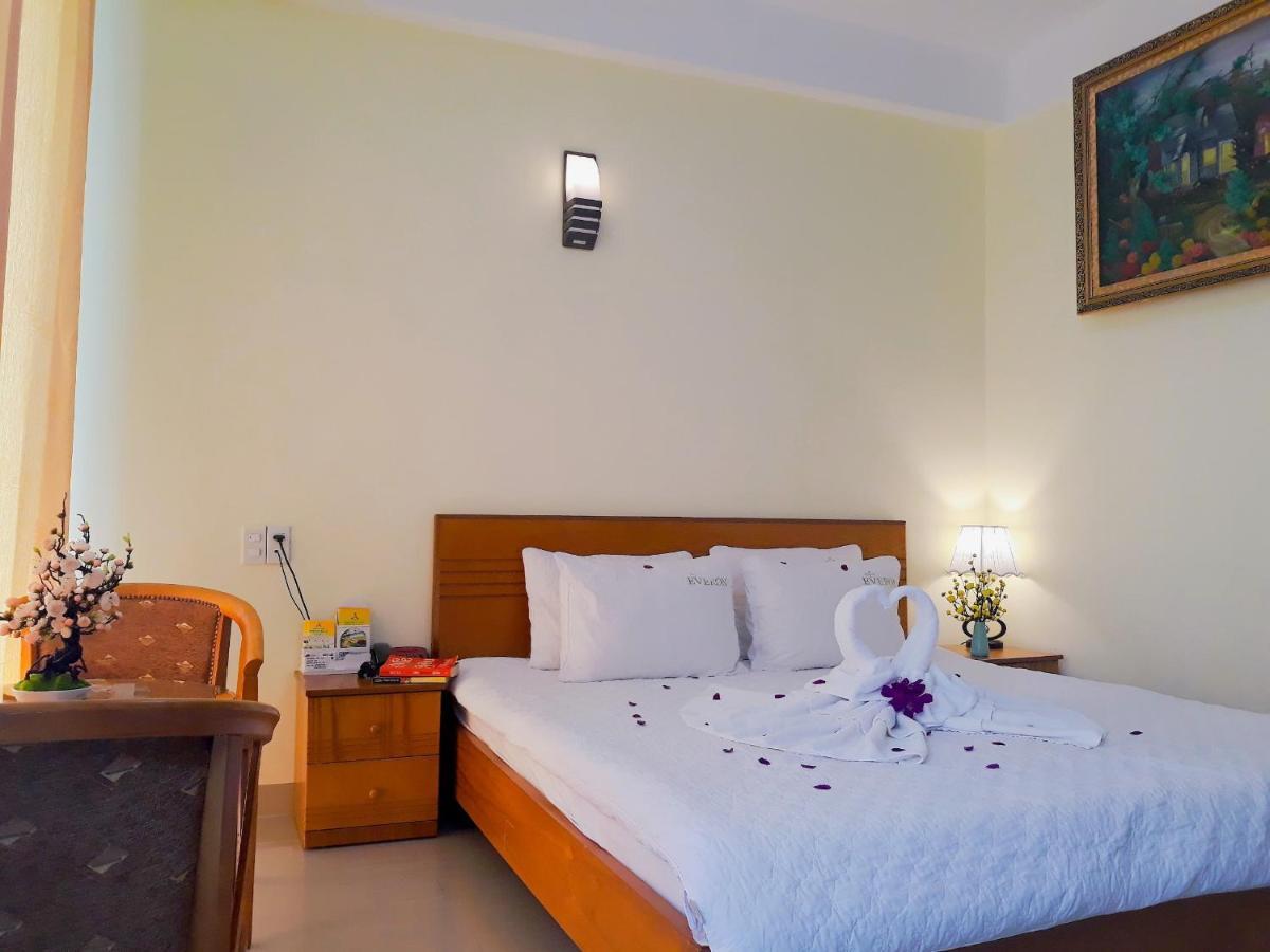 Rung Hoa Hotel Da Lat Eksteriør billede